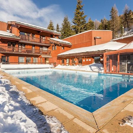 Résidence Pierre&Vacances Plagne Lauze Macot-la-Plagne Extérieur photo