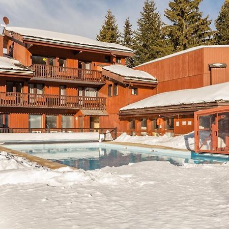 Résidence Pierre&Vacances Plagne Lauze Macot-la-Plagne Extérieur photo
