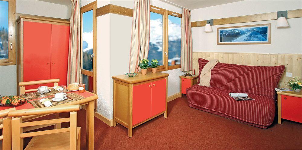 Résidence Pierre&Vacances Plagne Lauze Macot-la-Plagne Extérieur photo