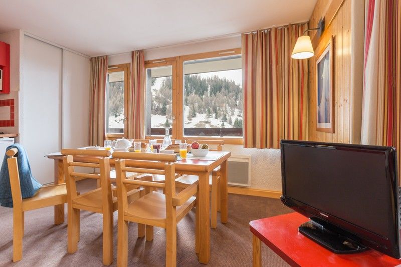Résidence Pierre&Vacances Plagne Lauze Macot-la-Plagne Extérieur photo
