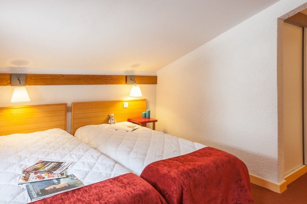 Résidence Pierre&Vacances Plagne Lauze Macot-la-Plagne Extérieur photo