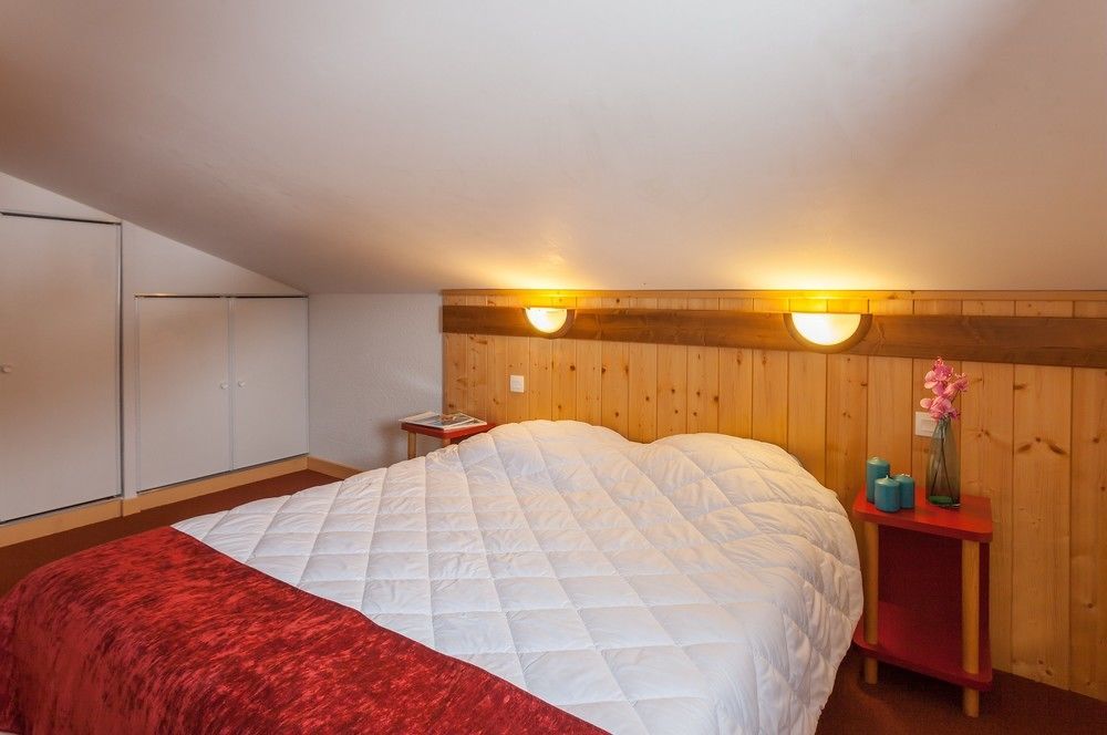Résidence Pierre&Vacances Plagne Lauze Macot-la-Plagne Extérieur photo