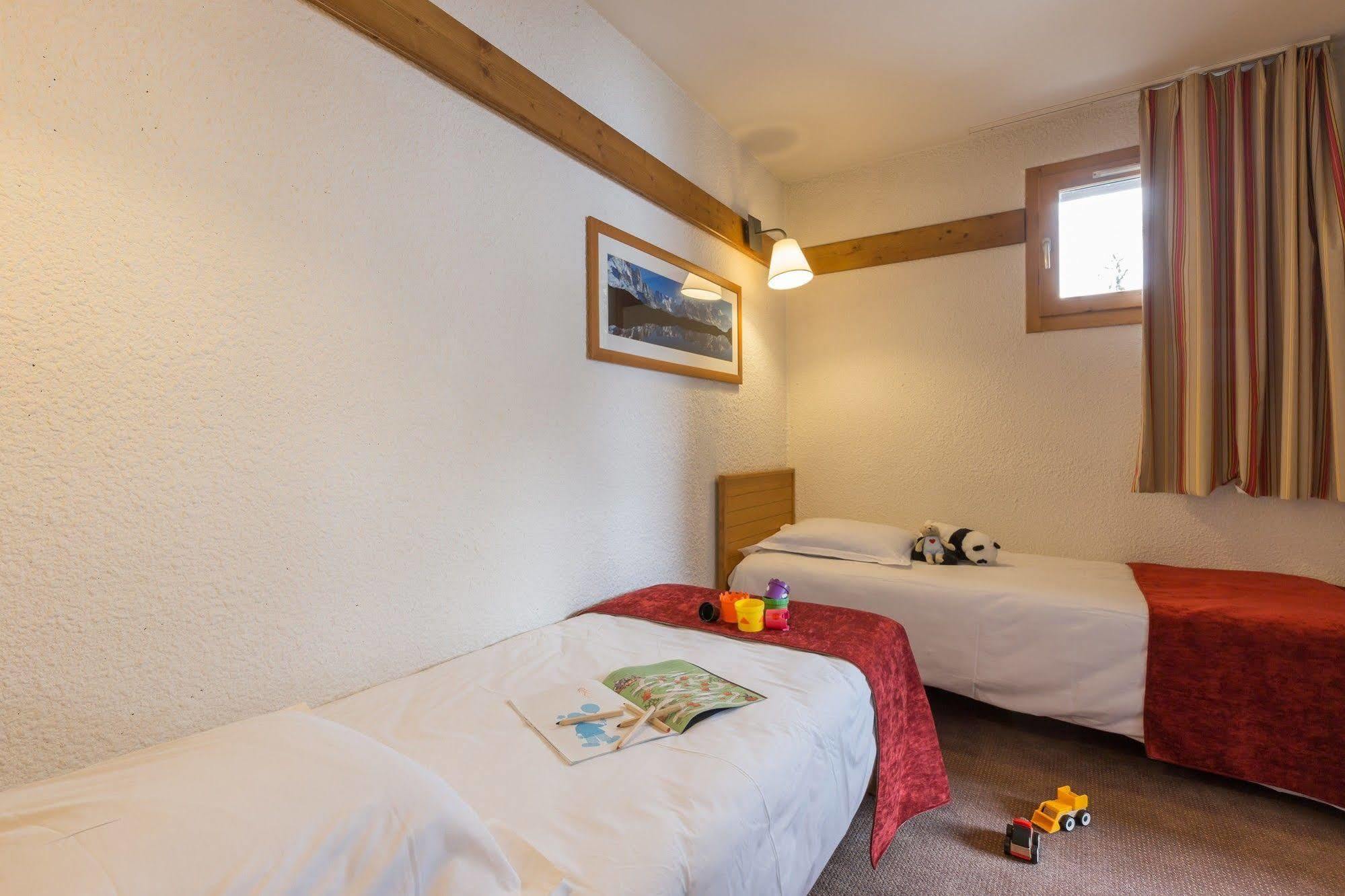 Résidence Pierre&Vacances Plagne Lauze Macot-la-Plagne Extérieur photo