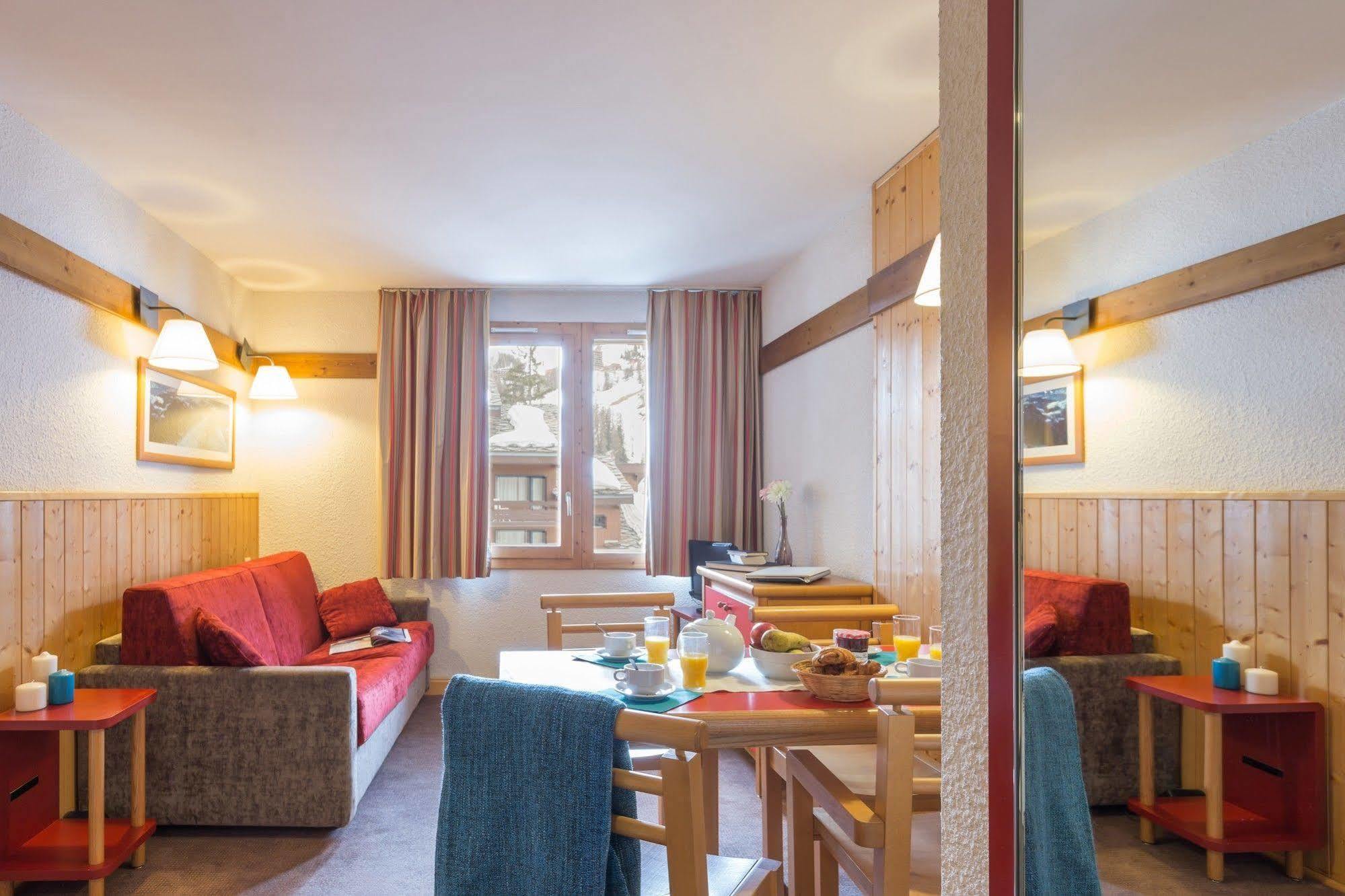 Résidence Pierre&Vacances Plagne Lauze Macot-la-Plagne Extérieur photo