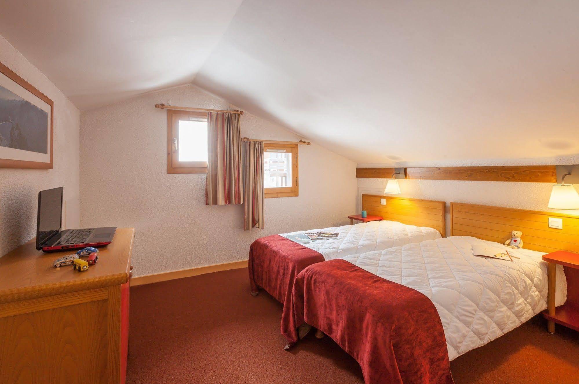 Résidence Pierre&Vacances Plagne Lauze Macot-la-Plagne Extérieur photo