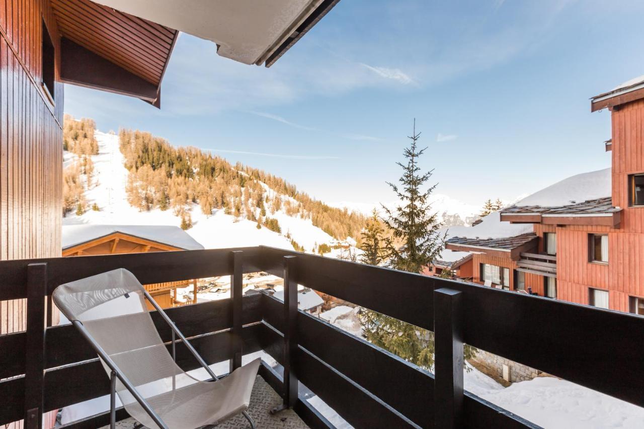 Résidence Pierre&Vacances Plagne Lauze Macot-la-Plagne Chambre photo