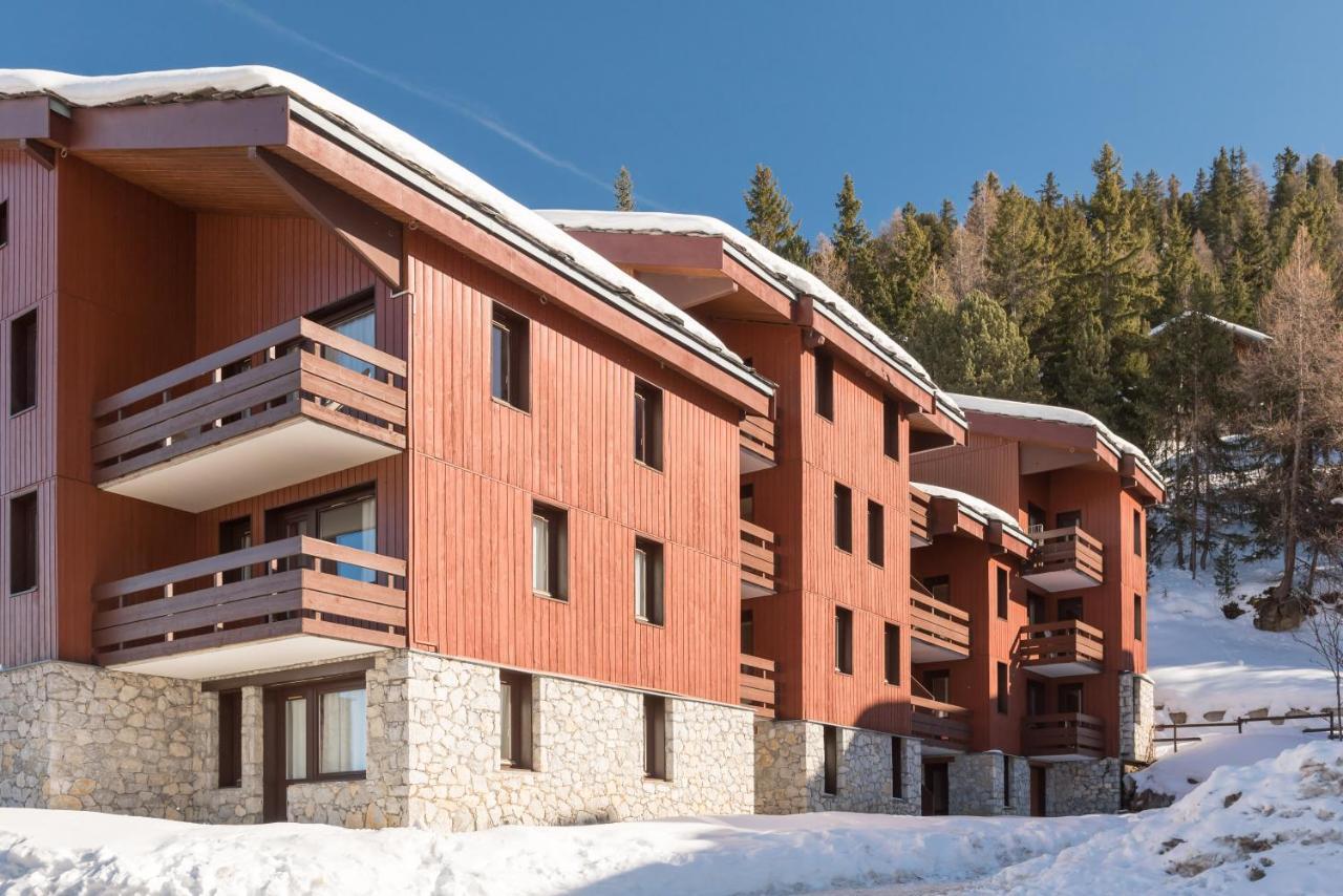 Résidence Pierre&Vacances Plagne Lauze Macot-la-Plagne Extérieur photo