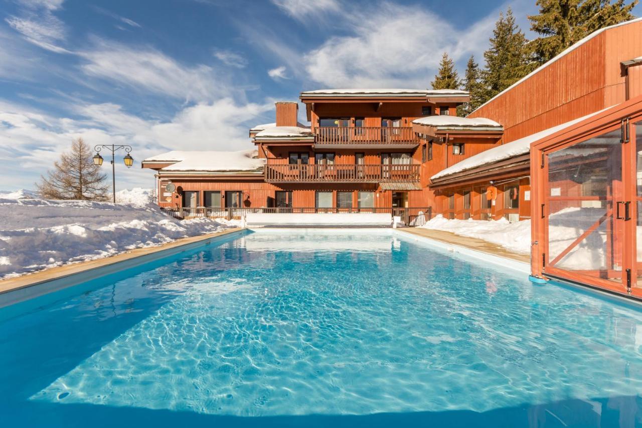 Résidence Pierre&Vacances Plagne Lauze Macot-la-Plagne Extérieur photo