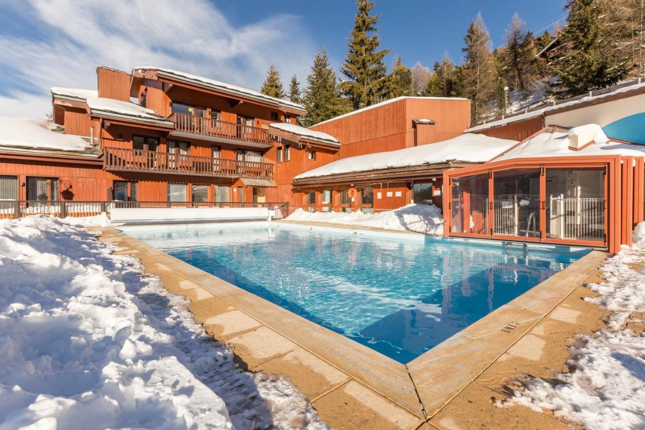 Résidence Pierre&Vacances Plagne Lauze Macot-la-Plagne Extérieur photo