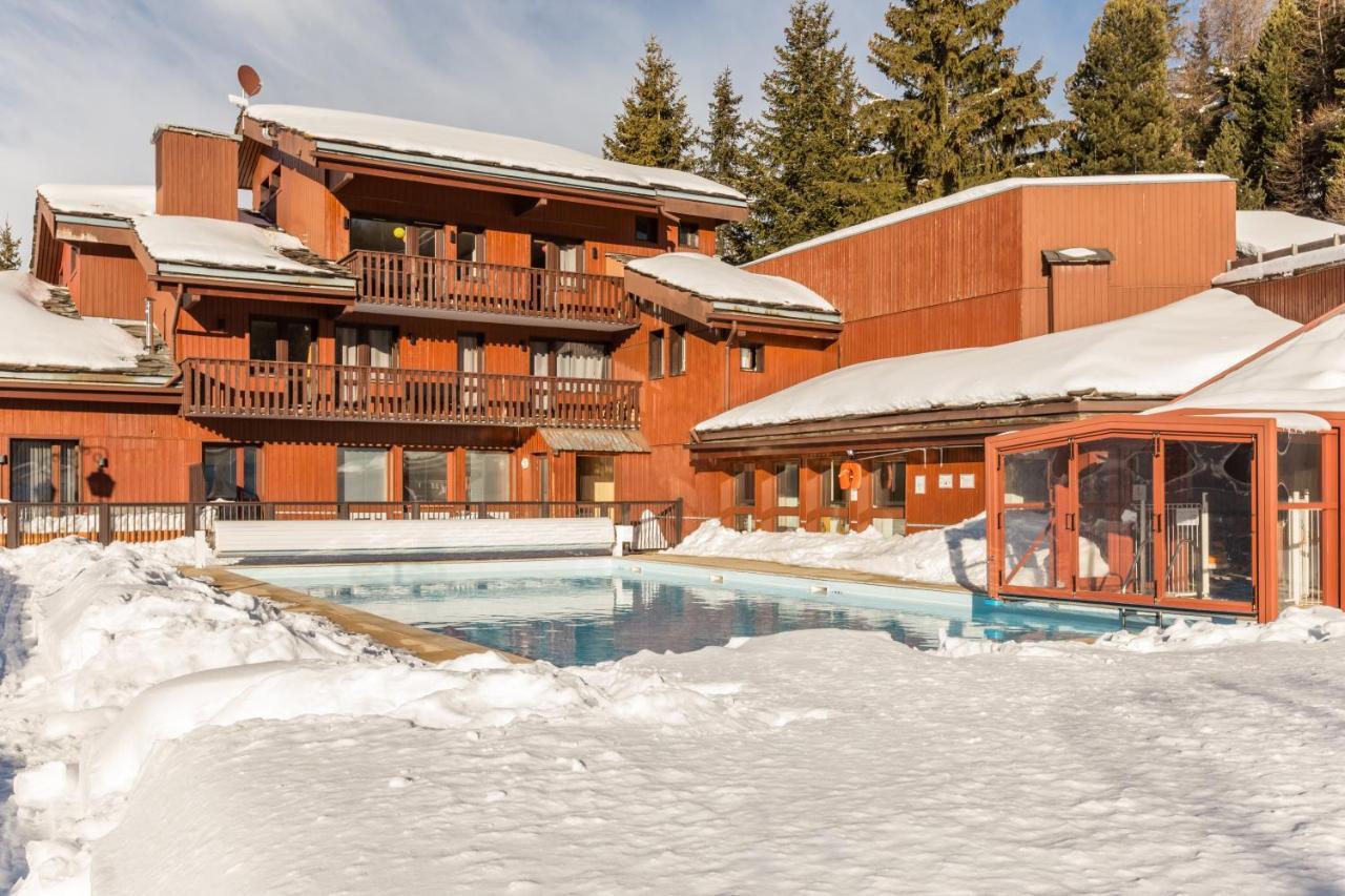 Résidence Pierre&Vacances Plagne Lauze Macot-la-Plagne Extérieur photo